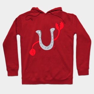 Horseshoe Crab Hoodie